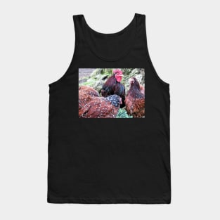 I only have eyes for you... Tank Top